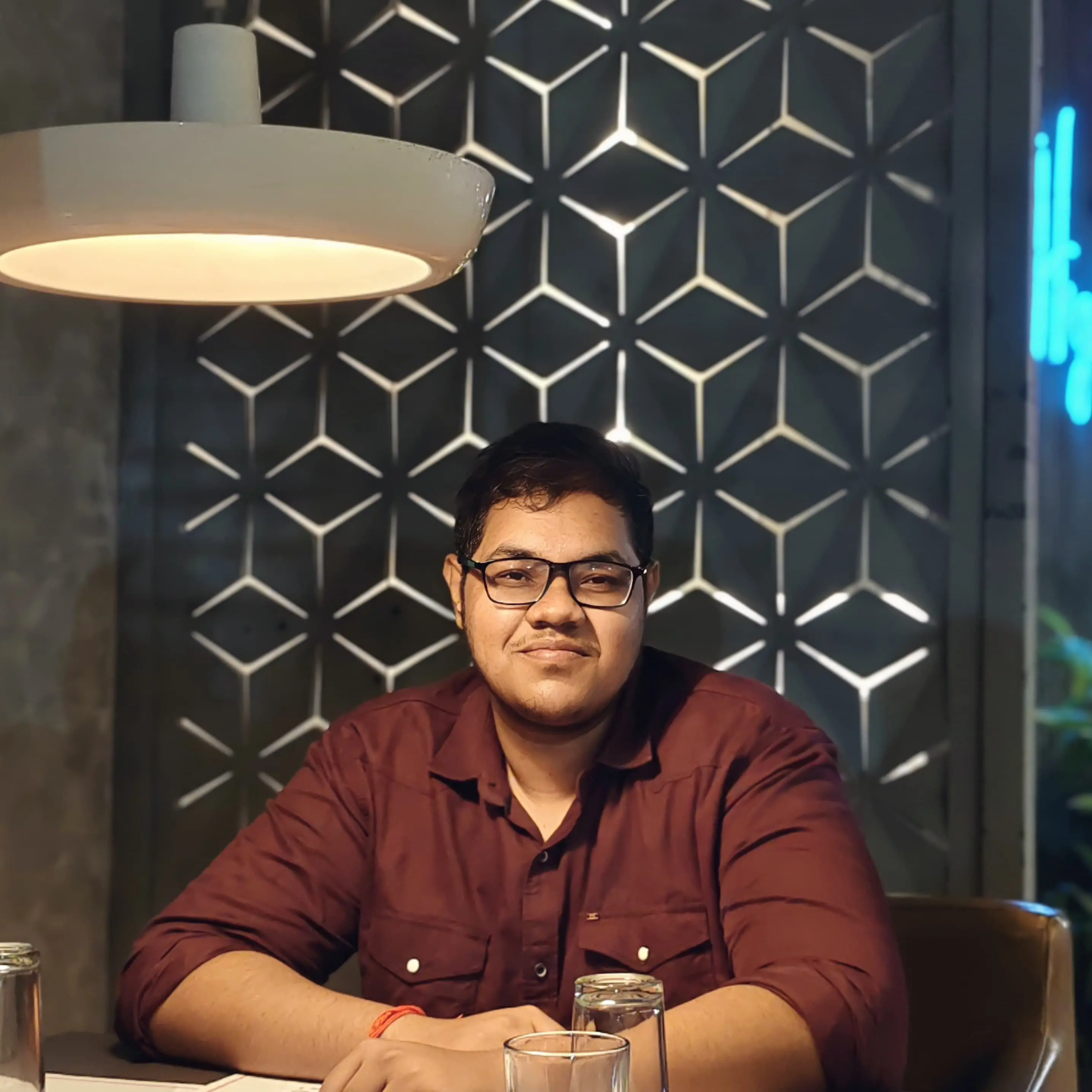 Geetheswar Vedachalam